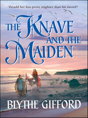 cover image of The Knave and the Maiden